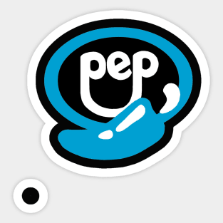 Peppers "Logo" Sticker